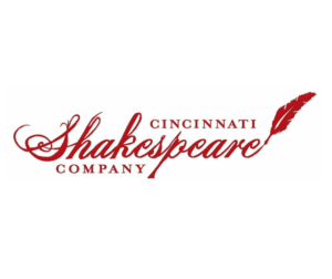 Cincinnati Shakespeare Company Logo.