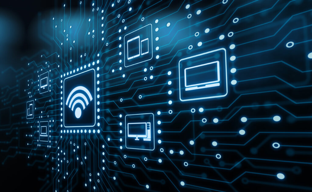 wifi access graphic.