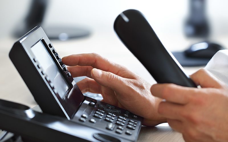 Business Phone and Internet